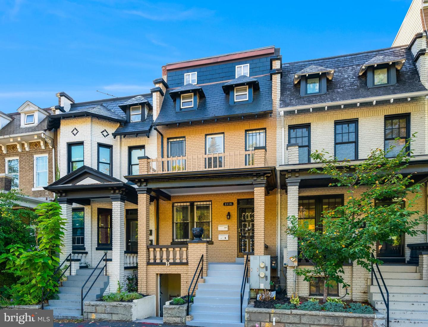 2116 N Capitol St NW — photo