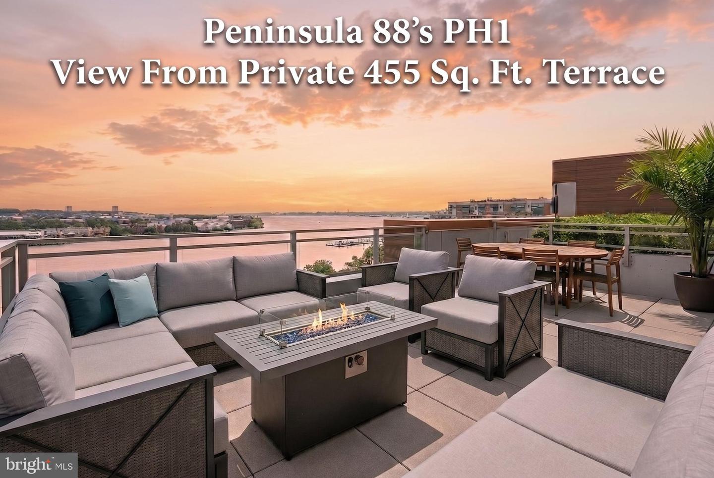 88 V St SW #Ph1 — photo