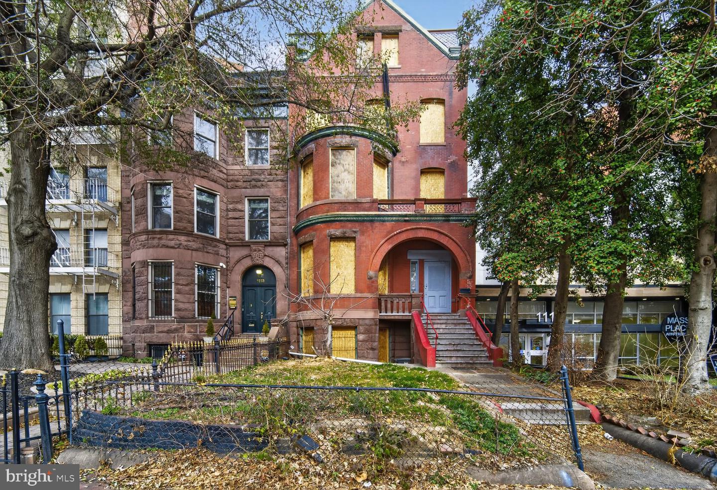 1113 Massachusetts Ave NW — photo