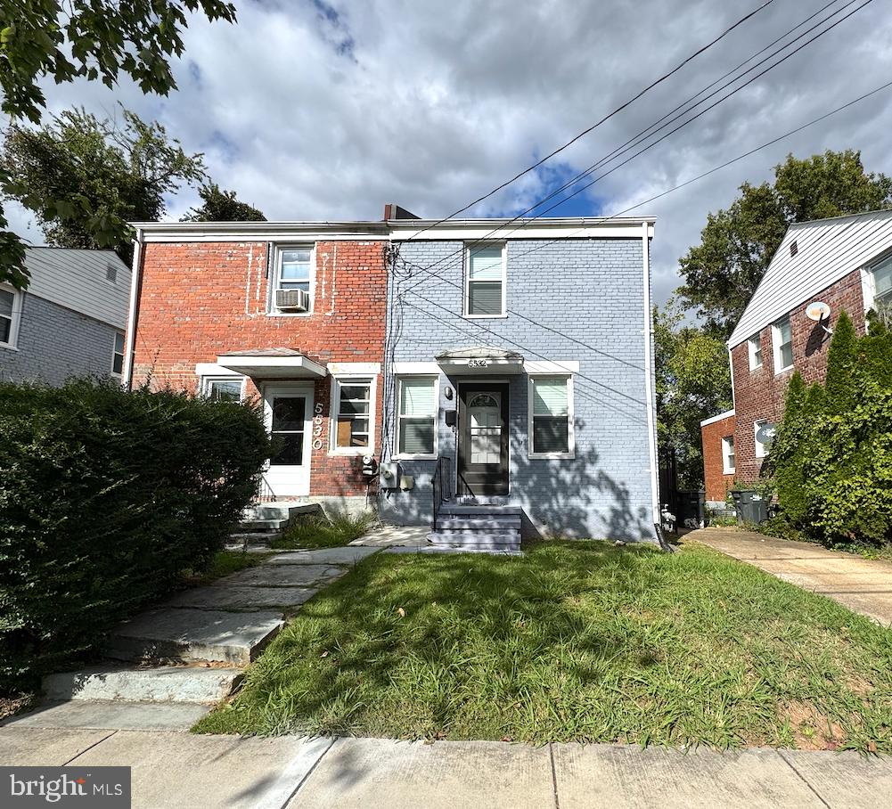 5532 B St SE — photo