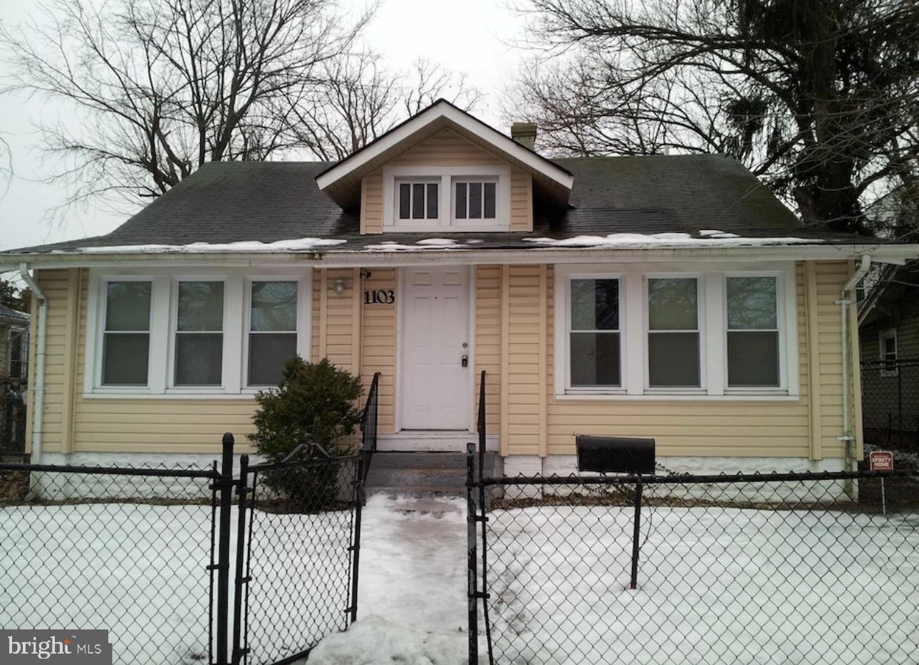 1103 Alabama Ave SE — photo