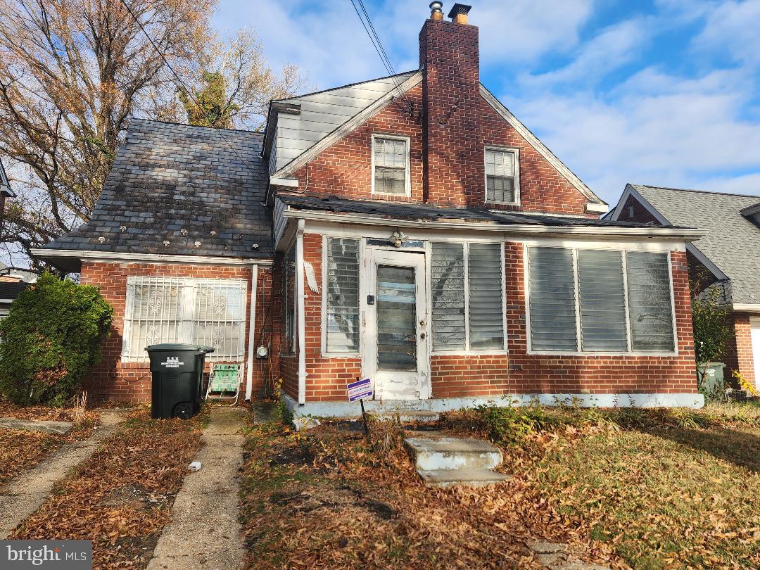 1448 Channing St NE — photo