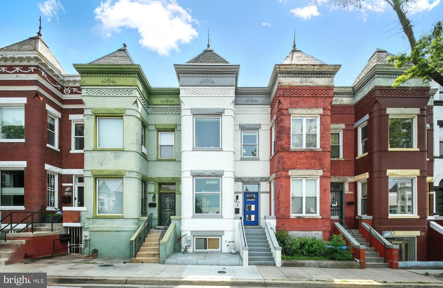 1831 North Capitol St NE — photo
