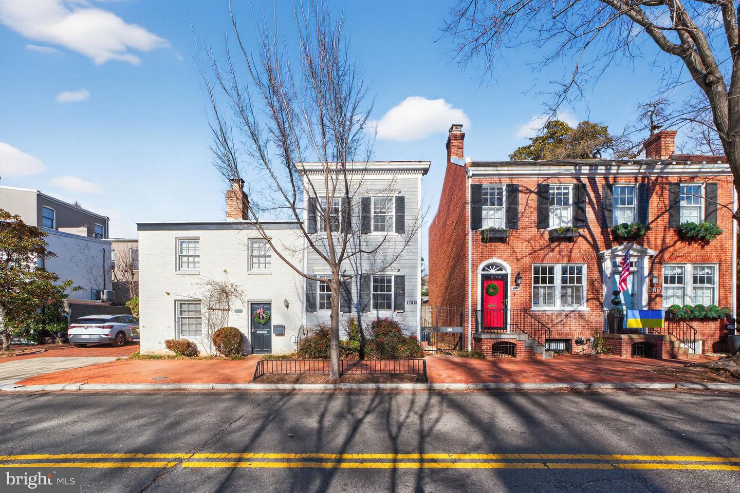 3421 Reservoir Rd NW — photo