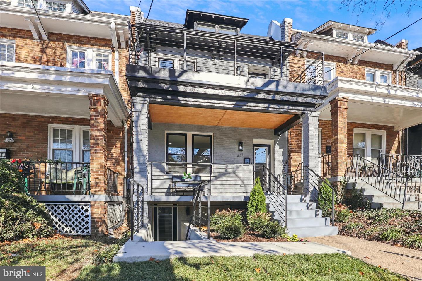 411 Decatur Street NW, Washington, DC 20011