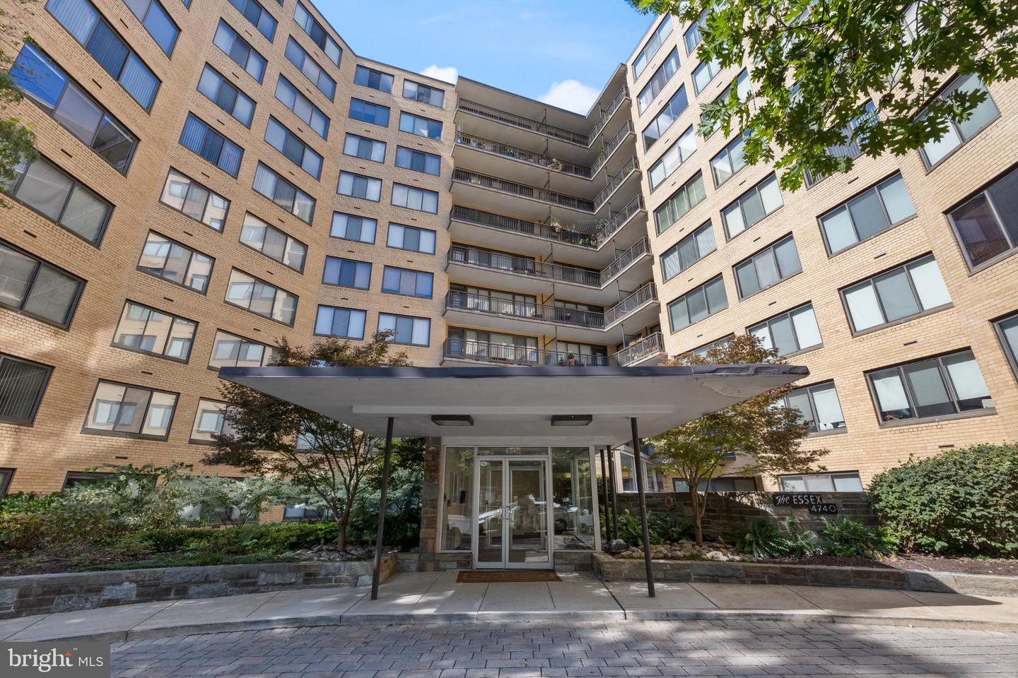 4740 Connecticut Ave NW #804 — photo