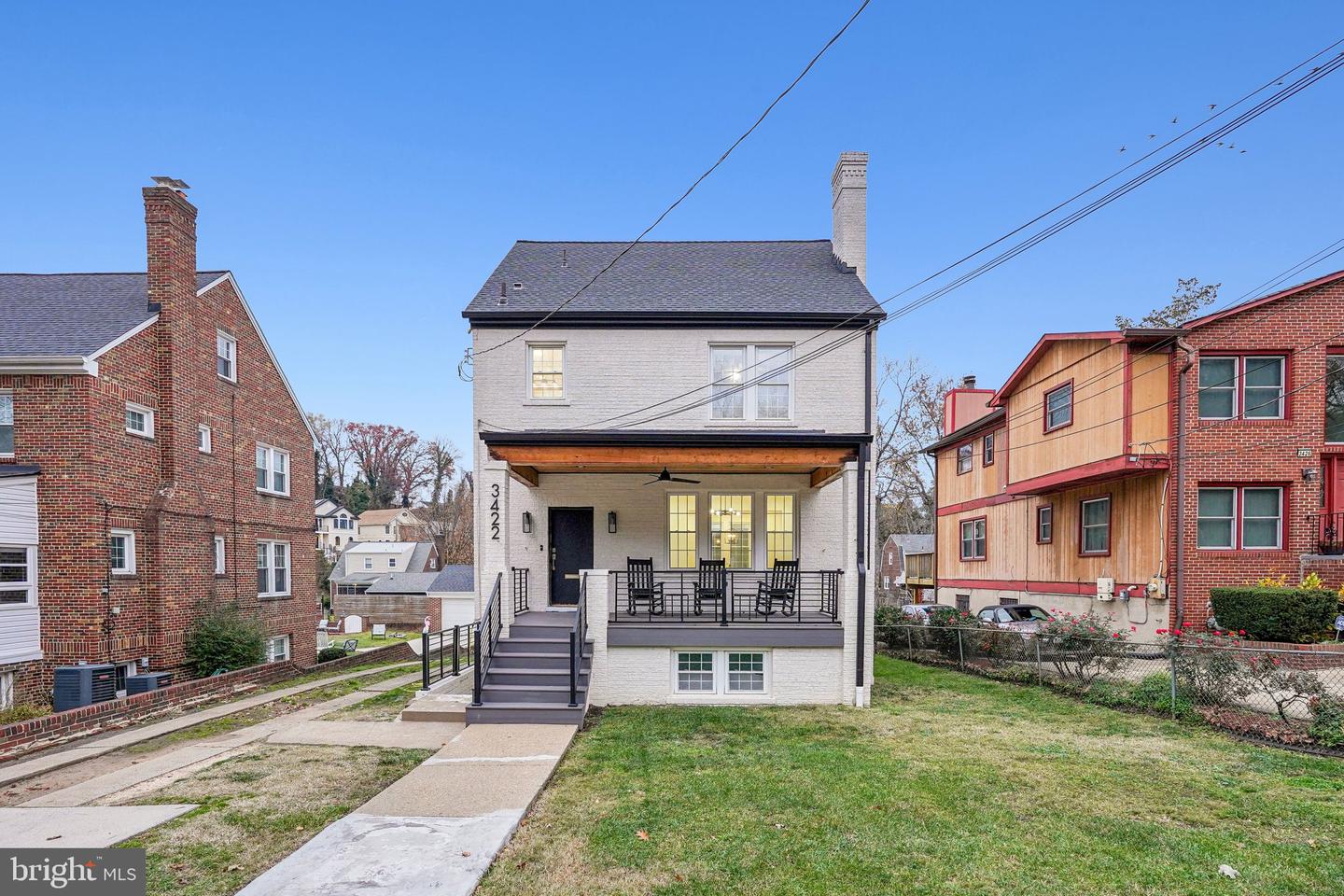 3422 Pennsylvania Ave SE — photo