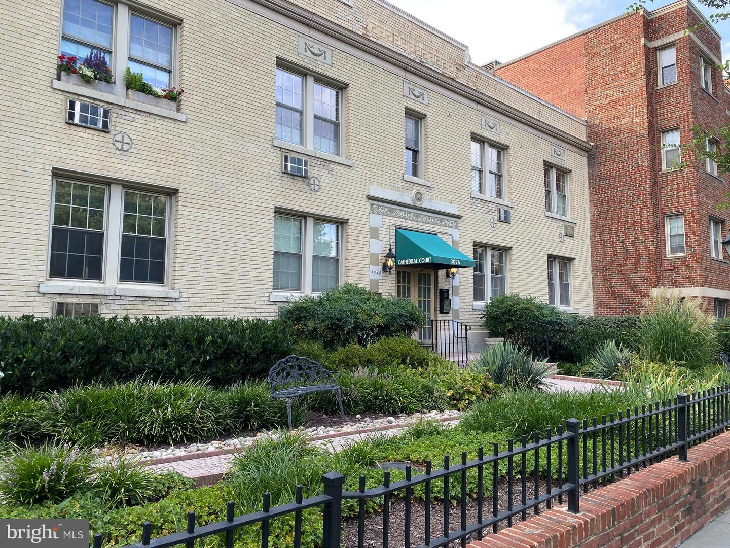 3026 Wisconsin Ave NW #109 — photo