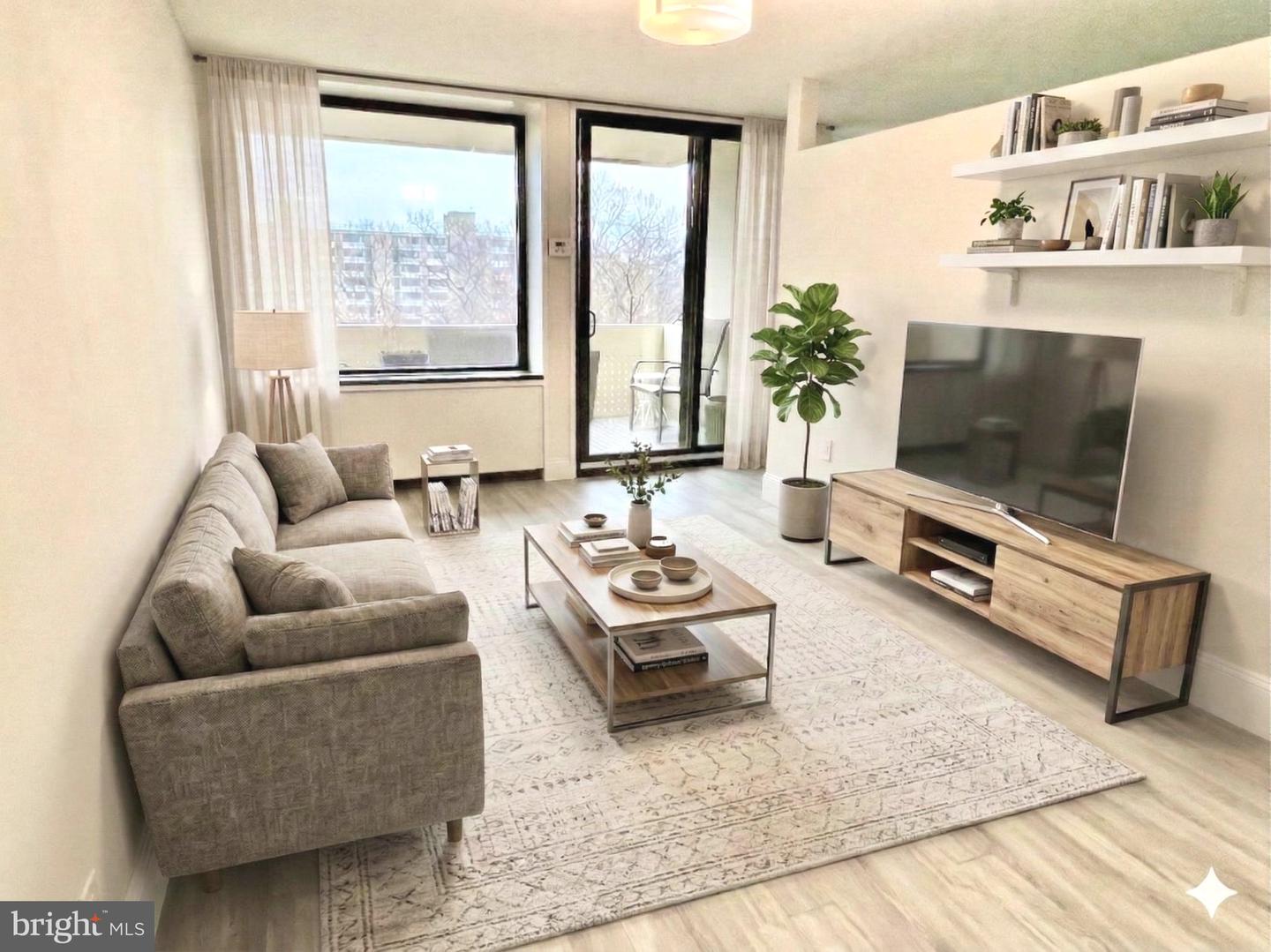 430 M St SW #N502 — photo