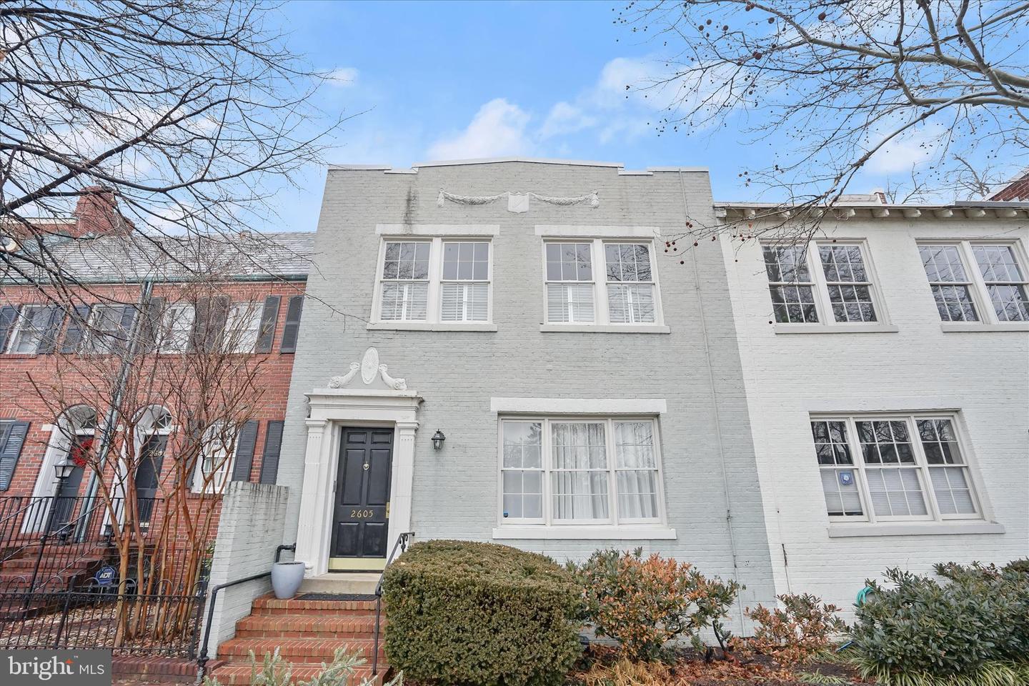 2605 O St NW #3 — photo