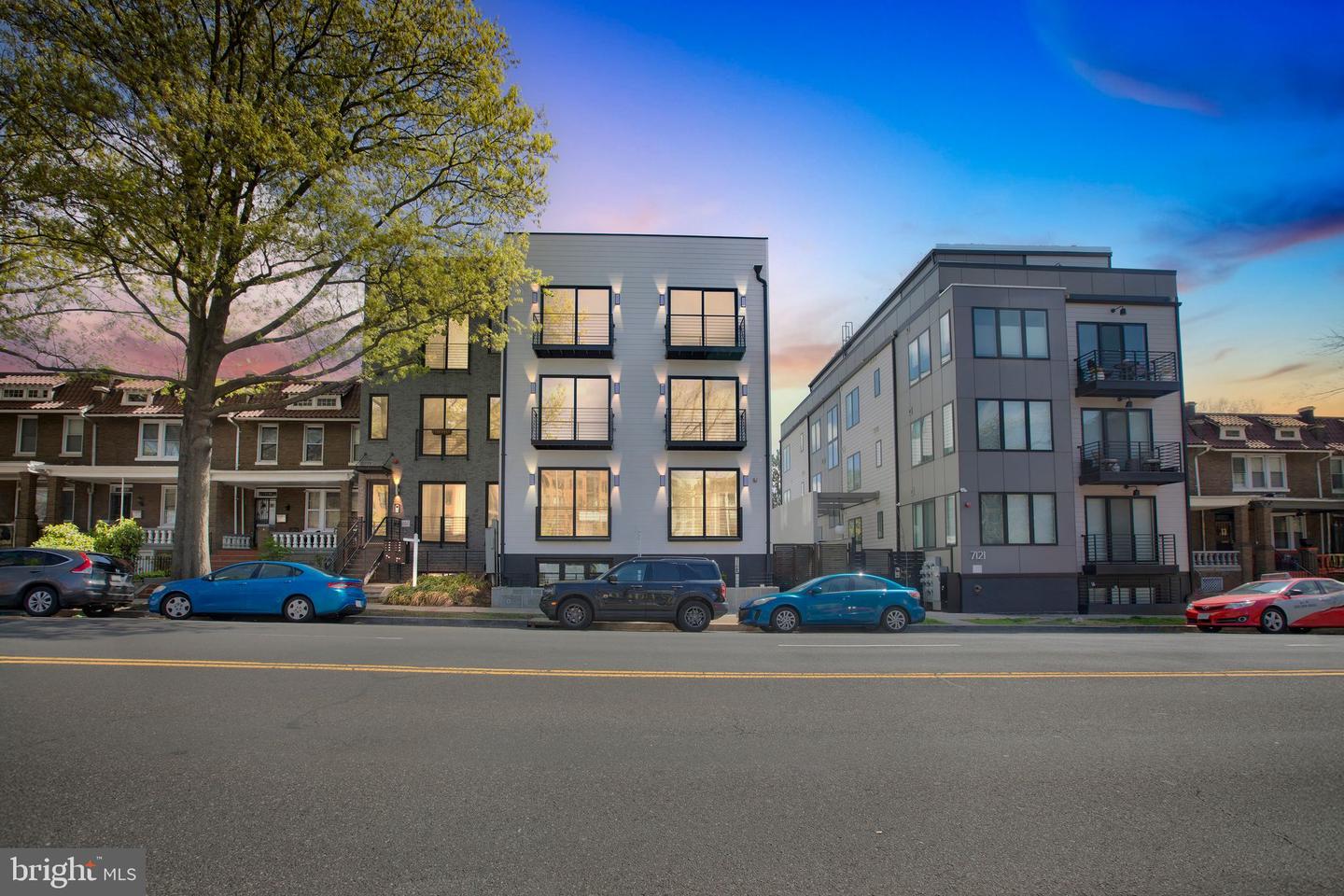 7125 Georgia Avenue NW #7 — photo