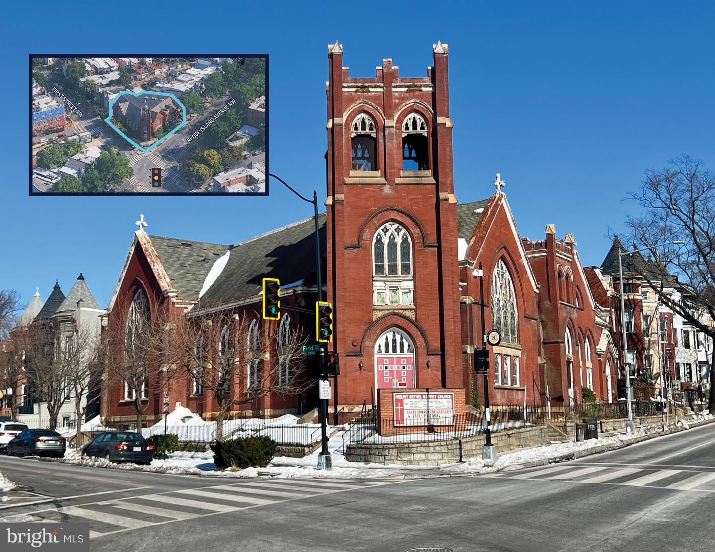1901 1st St NW — photo