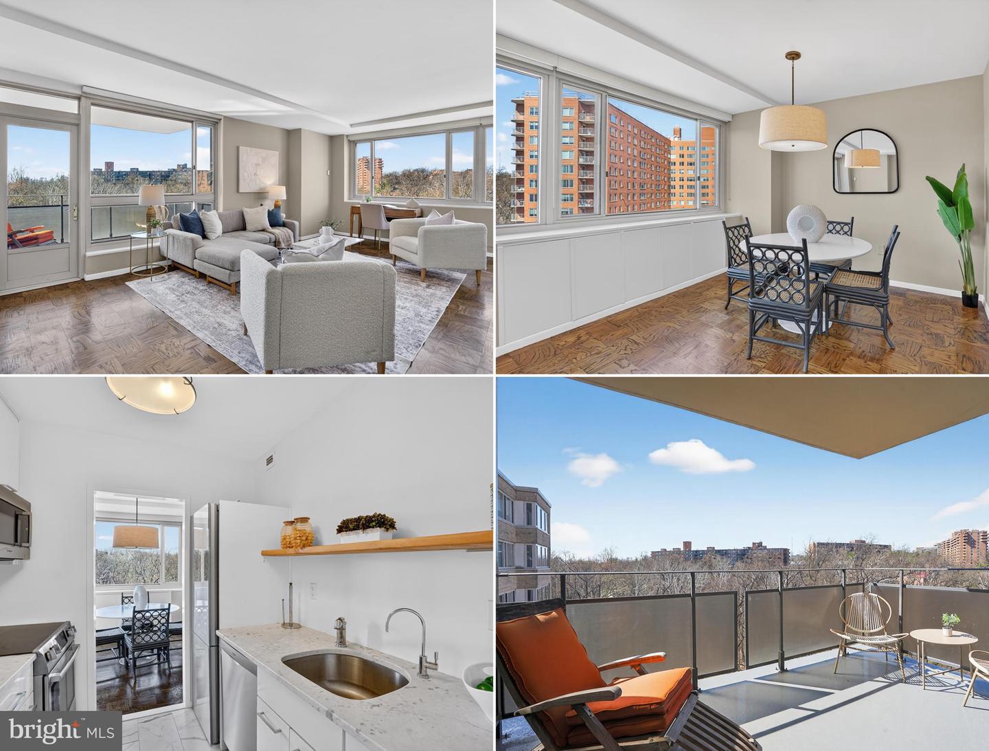 4101 Cathedral Ave NW #1107 — photo