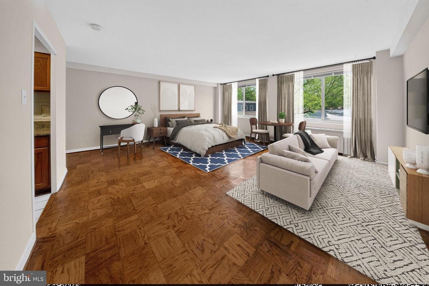 5406 Connecticut Ave NW #507 — photo