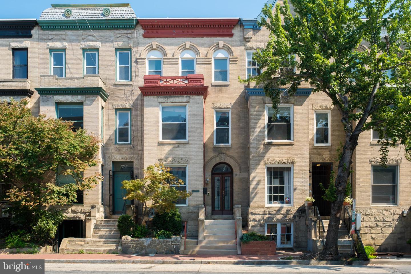 1763 U St NW — photo