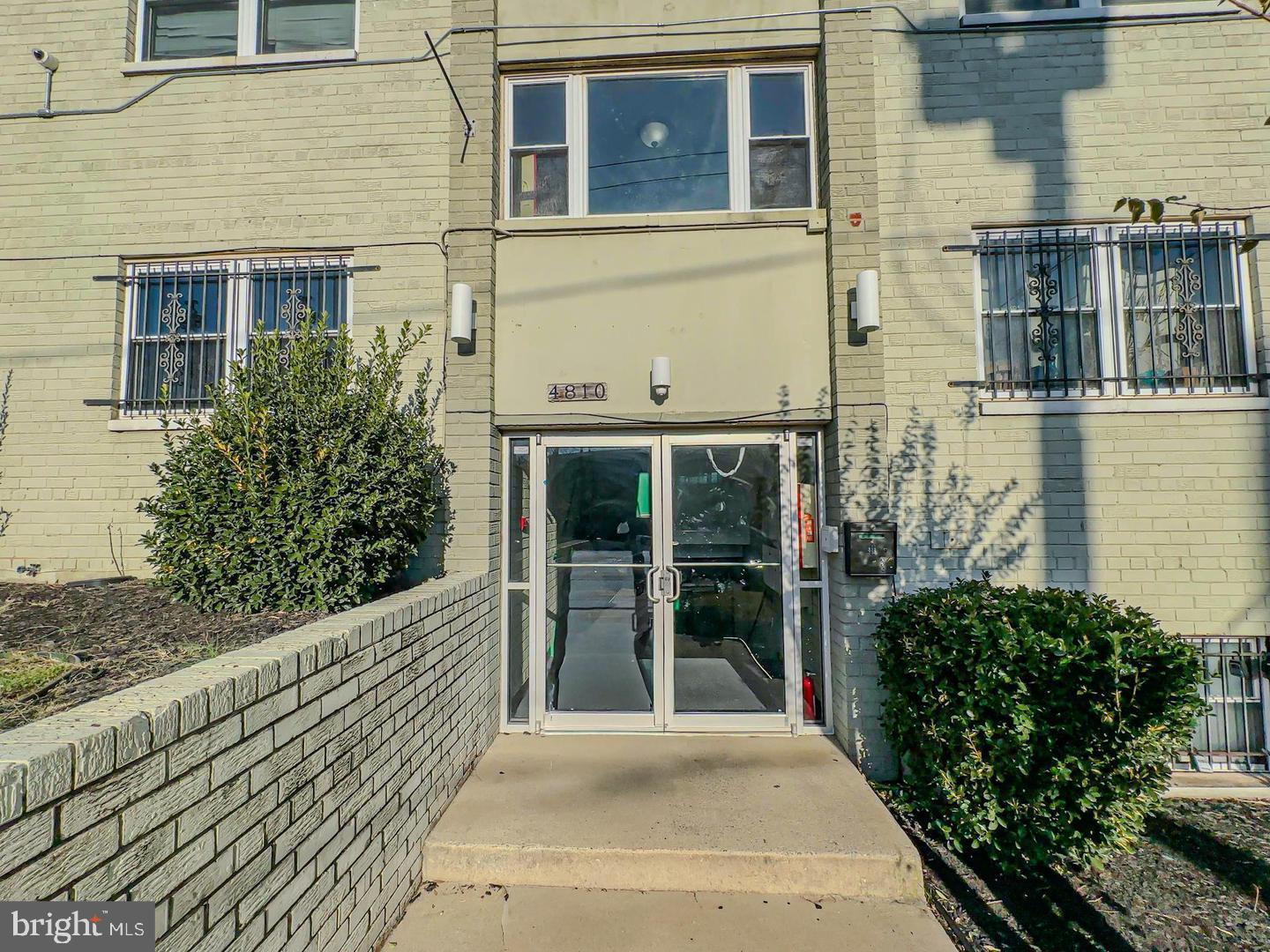 4810 Quarles St NE #103 — photo
