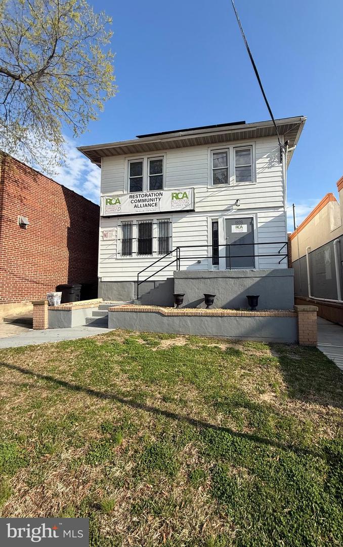 1809 Rhode Island Ave NE — photo