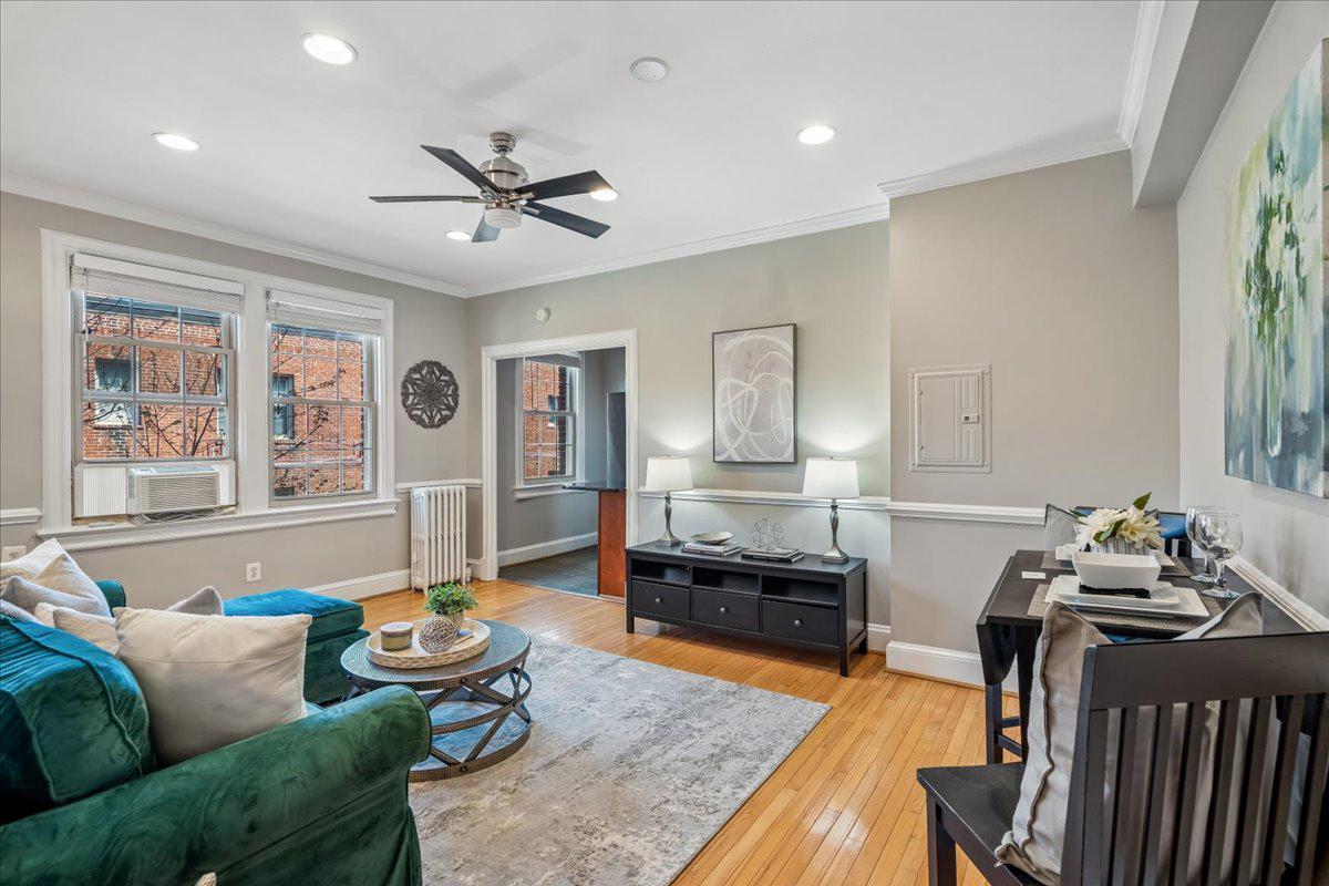 3010 Wisconsin Ave NW #209 — photo