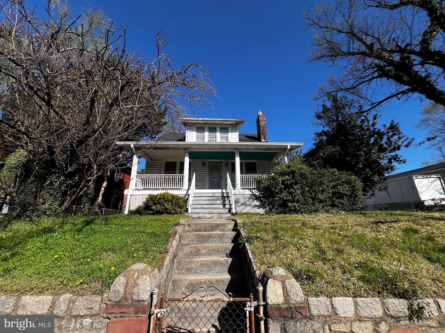 54 Riggs Road NE, Washington, DC 20011