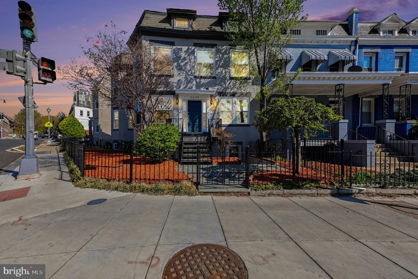 3639 New Hampshire Ave NW — photo
