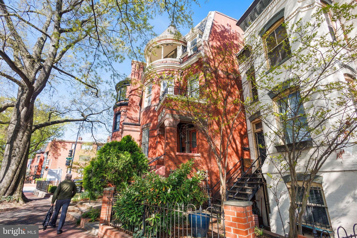 1113 Rhode Island Ave NW — photo