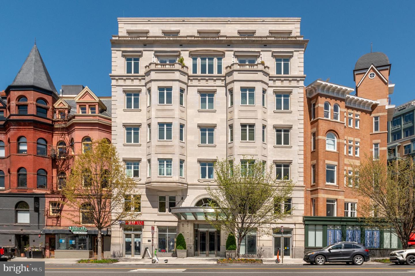 2501 Pennsylvania Ave NW #2a — photo