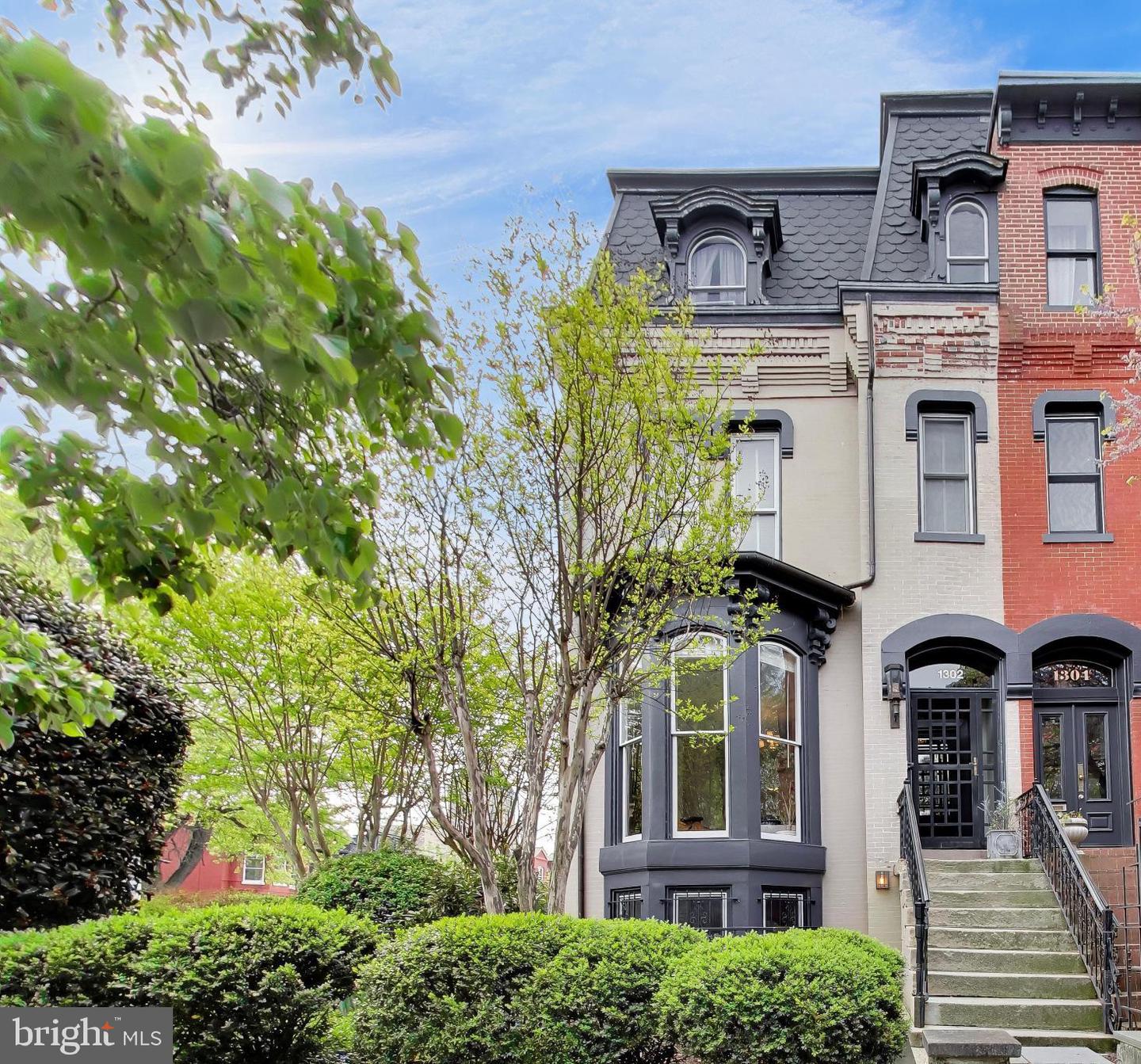 1302 R St NW #1 — photo