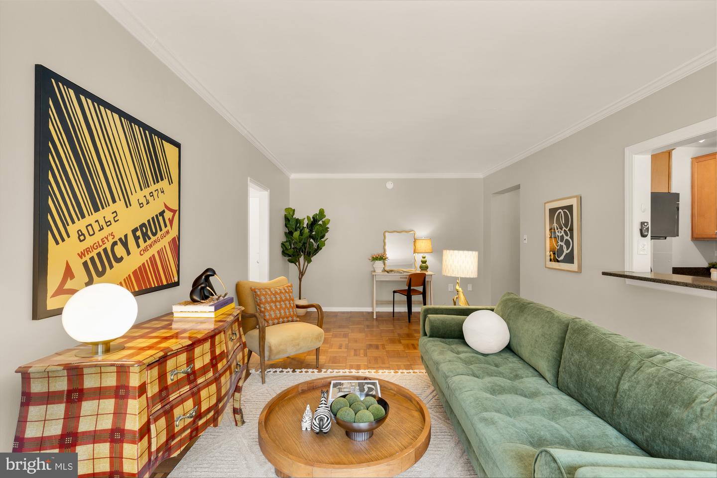 3601 Wisconsin Ave NW #110 — photo