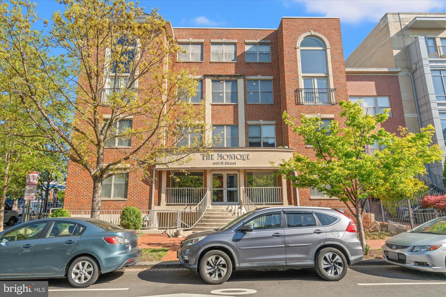 449 R St NW #301 — photo