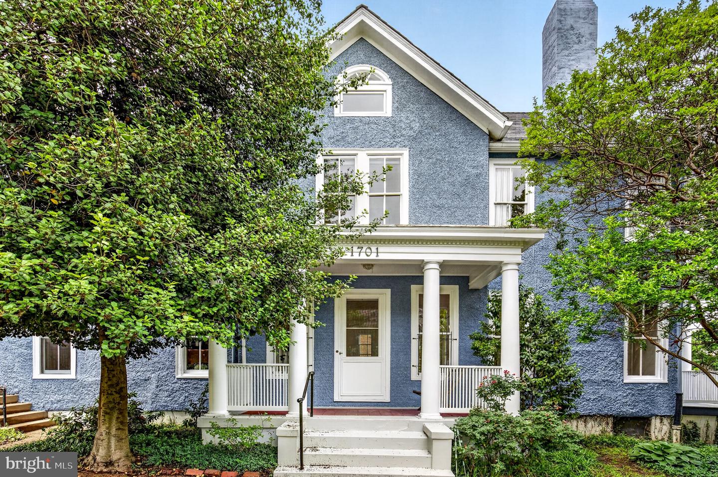 1701 Newton St NW — photo