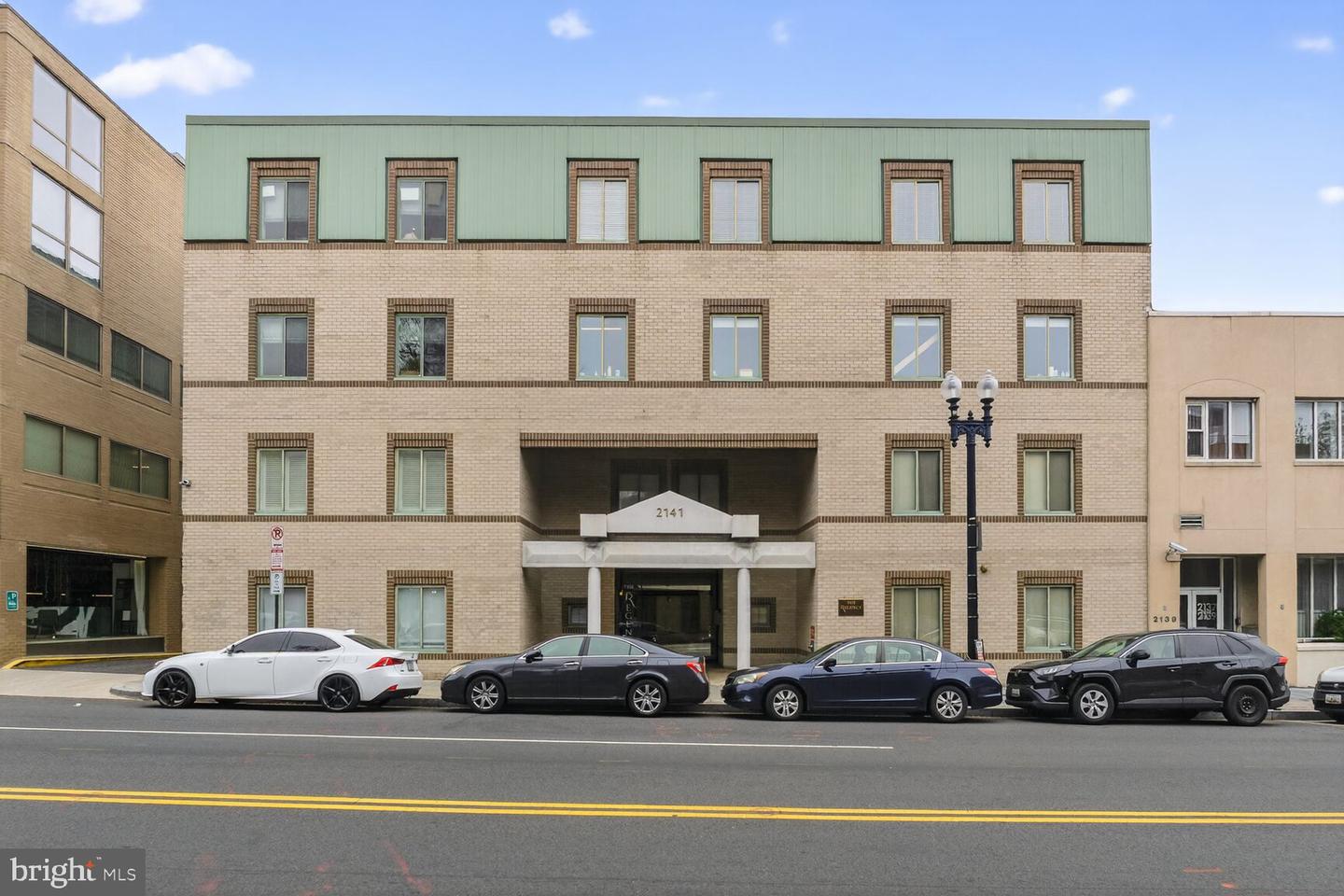 2141 Wisconsin Ave NW #D-1 — photo