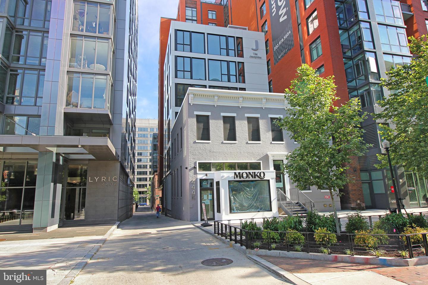 444-448 K St NW — photo
