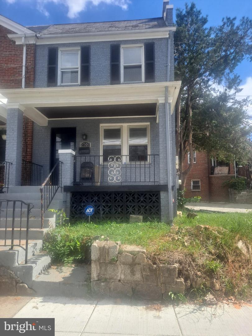 2701 Minnesota Ave SE — photo