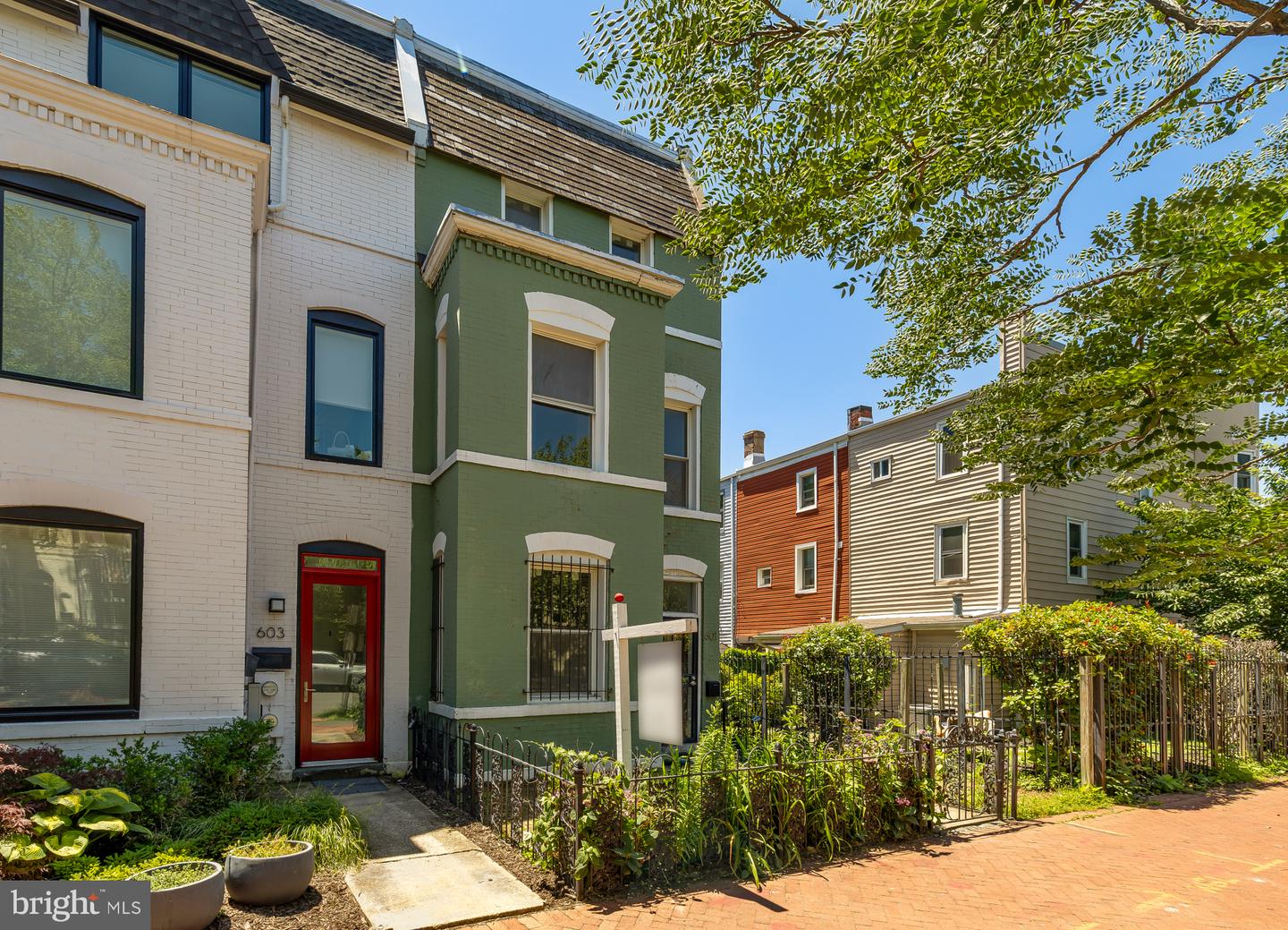 601 L Street NE, Washington, DC 20002