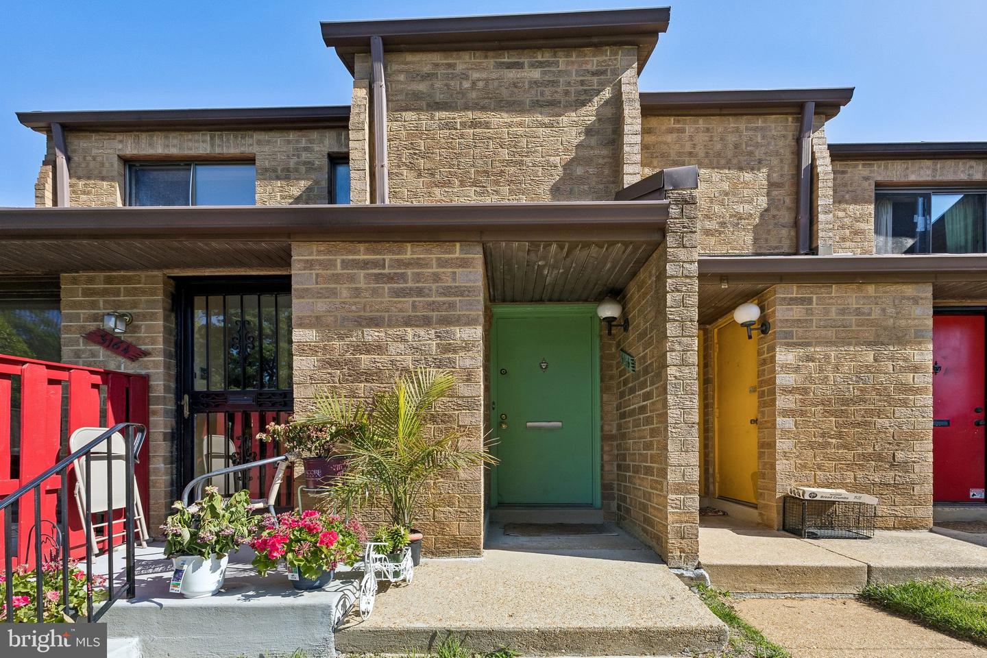 3166 Berry Road NE #27, Washington, DC 20018