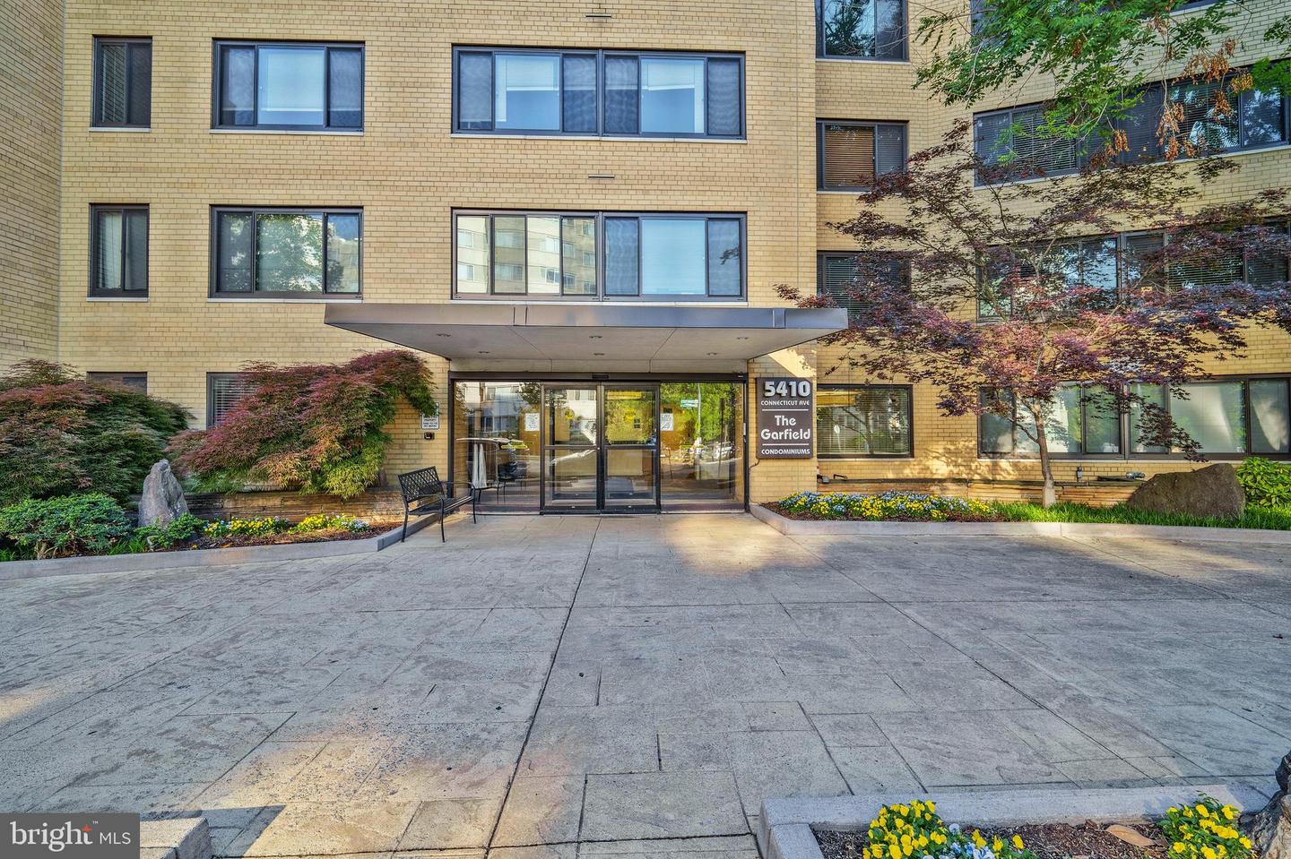 5410 Connecticut Ave NW #412 — photo