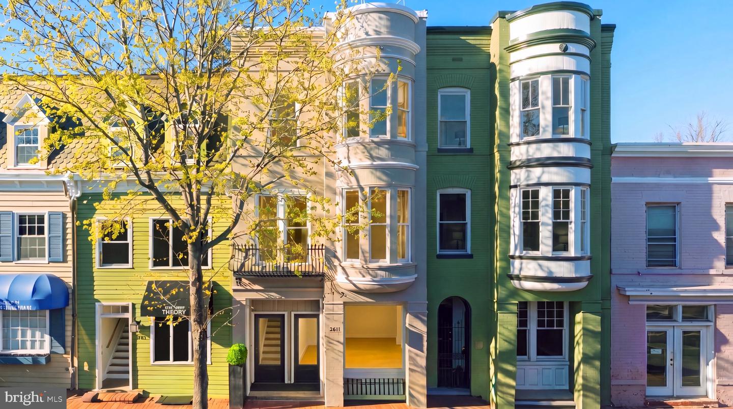 2611 P St NW — photo
