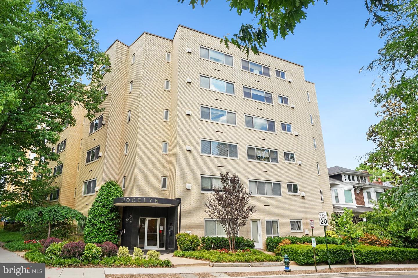 5315 Connecticut Ave NW #102 — photo