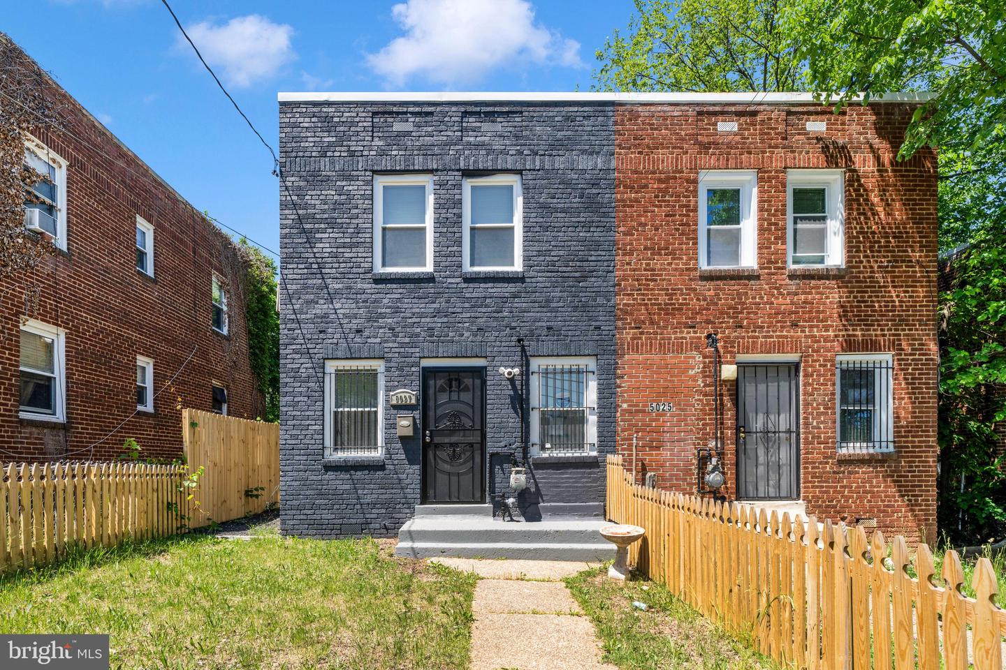5027 Benning Rd SE — photo
