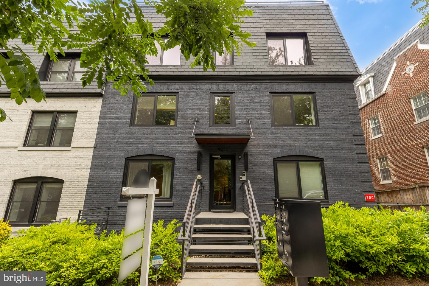 4013 Davis Pl NW #1 — photo
