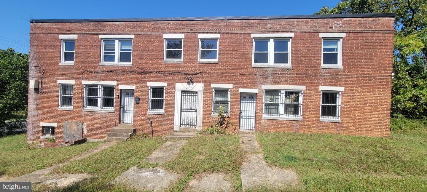 4962-4966 Benning Rd SE — photo