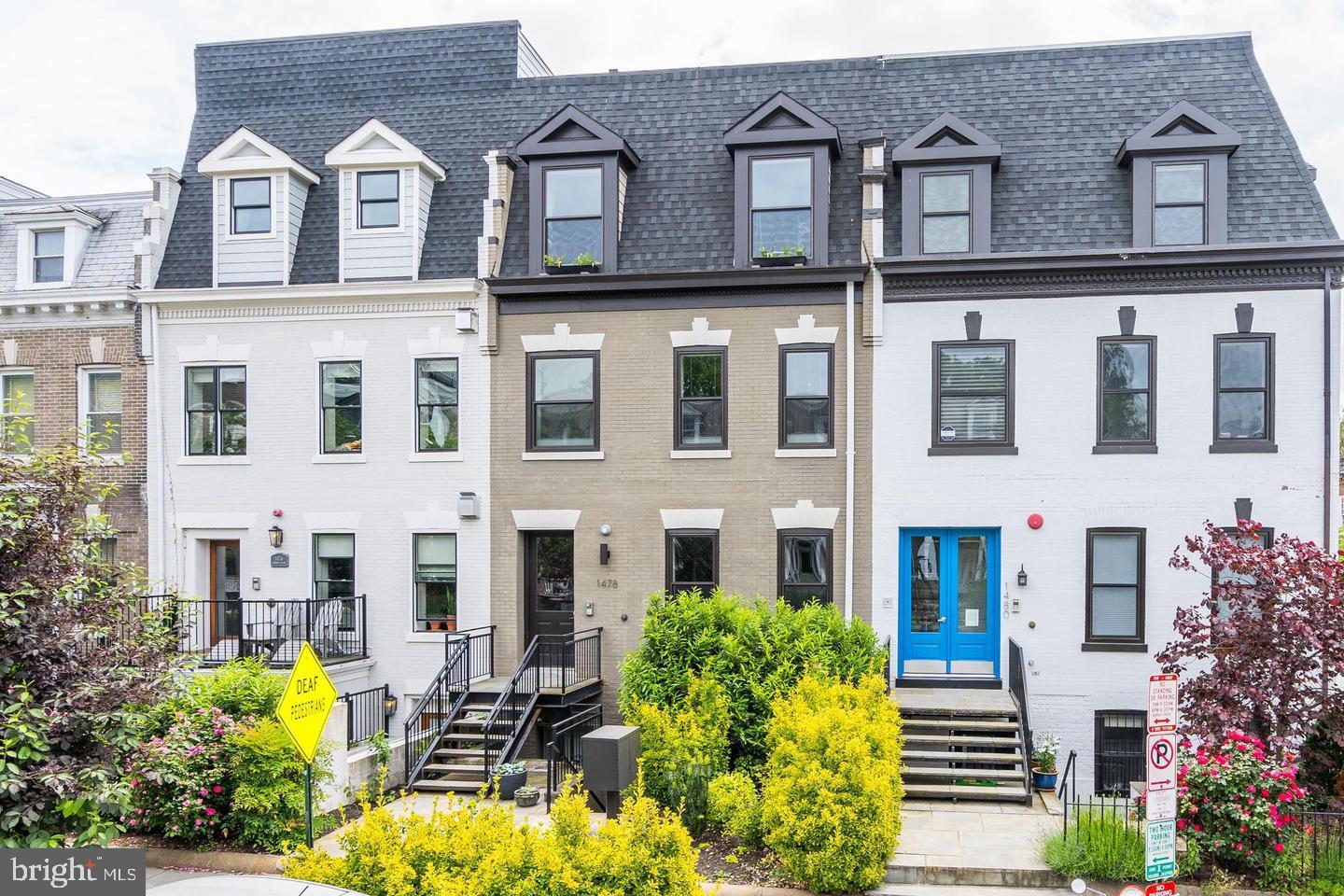 1478 Harvard St NW #2 — photo