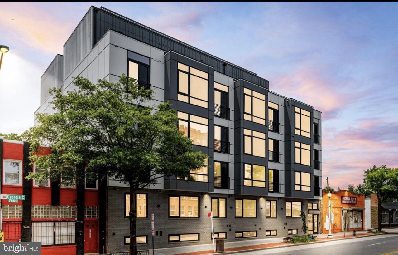 7700 Georgia Ave NW #303 — photo