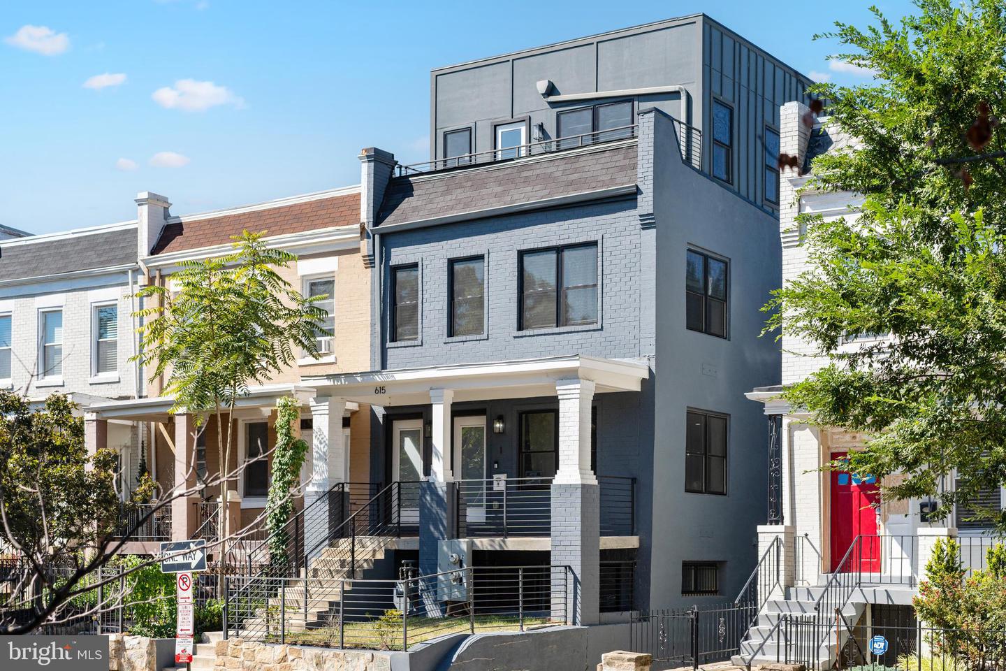 615 Irving St NW #1 — photo