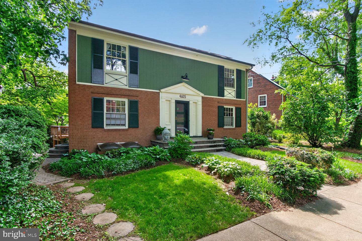 4605 Reno Road NW, Washington, DC 20008