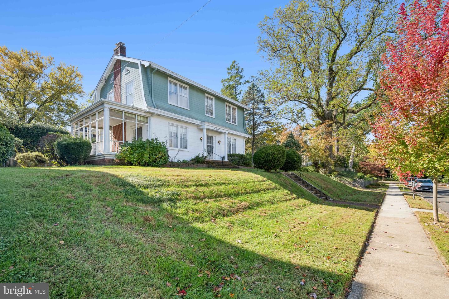 3814 Kanawha St NW — photo
