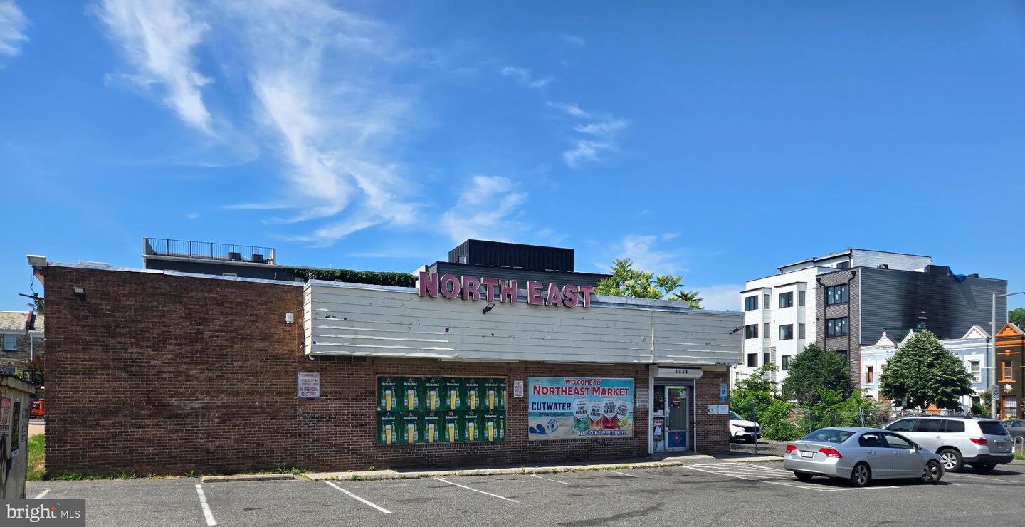 1201 Mount Olivet Road NE, Washington, DC 20002