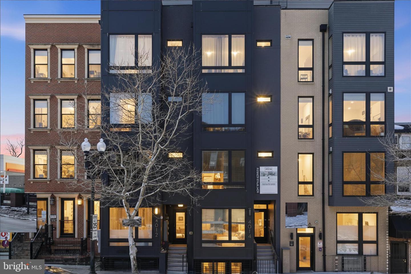 4014 Georgia Ave NW #402 — photo