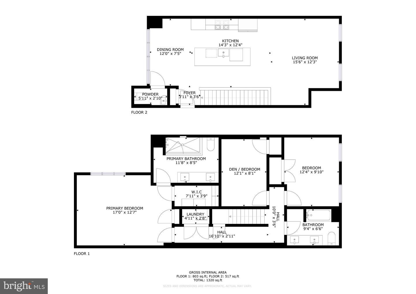 927 N St NW #One — photo