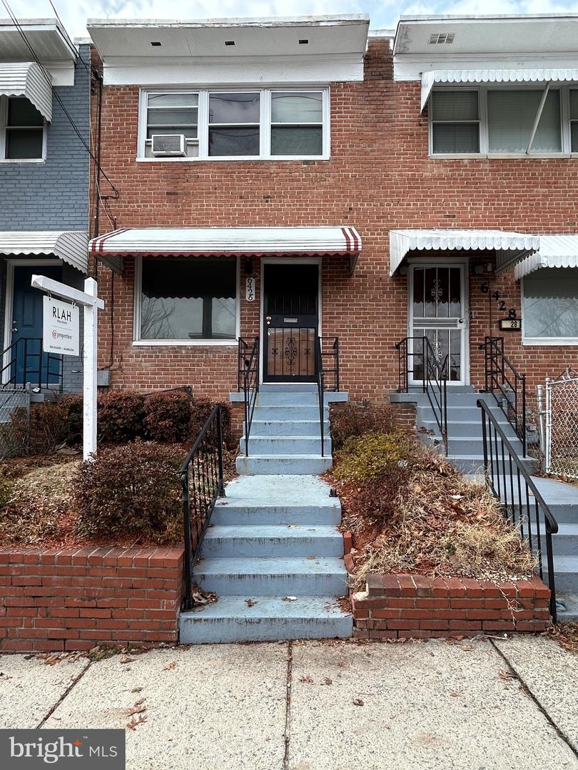 6426 North Capitol St NW — photo